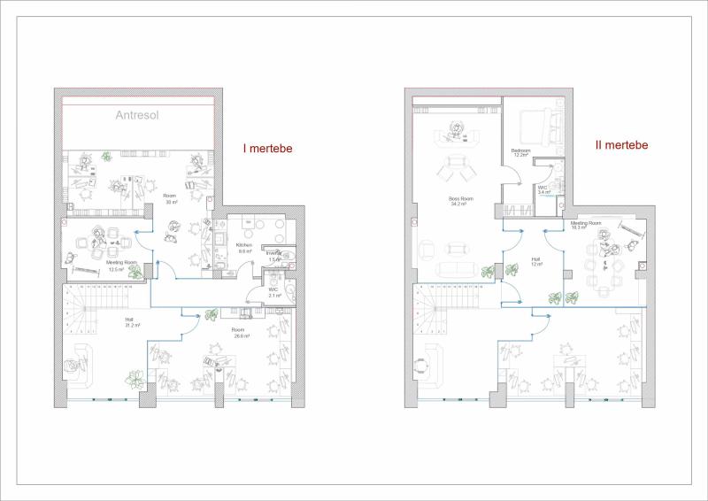 WHITE CITY OFFICE PROJECT