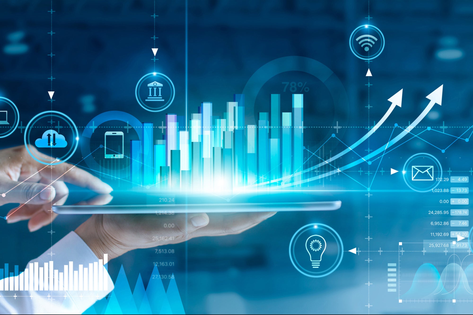 Digital Solutions (Smart systems)